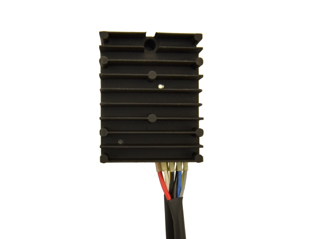 Regulátor dobíjení (pro buzené alt.)
RBA-12-3F_25A