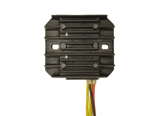Regulátor dobíjení MOSFET 36A, 5 vývodů