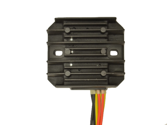 Regulátor dobíjení MOSFET 36A, 7 vývodů