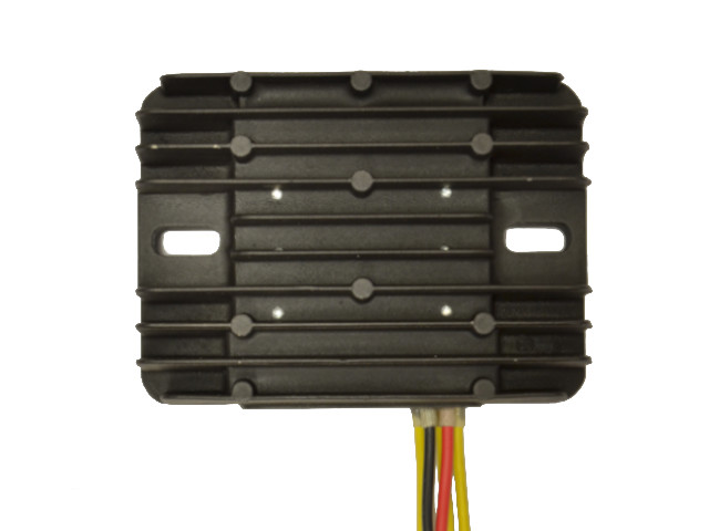 Regulátor dobíjení MOSFET 40A, 5 vývodů