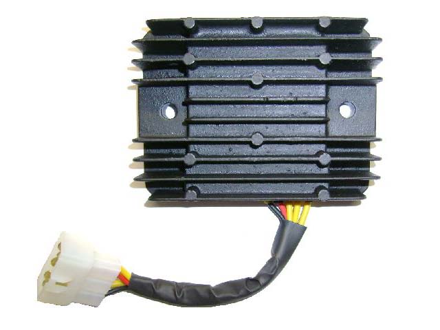 Regulátor dobíjení RPN-12-3F_30A, 5 vývodů