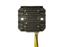 Regulátor dobíjení MOSFET 36A, 5 vývodů